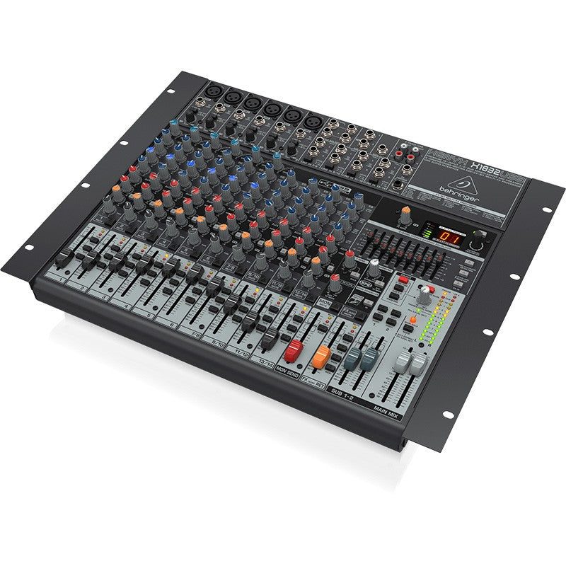 Behringer XENYX X1832USB - Mezclador USB de 18 canales - Tempo Shop