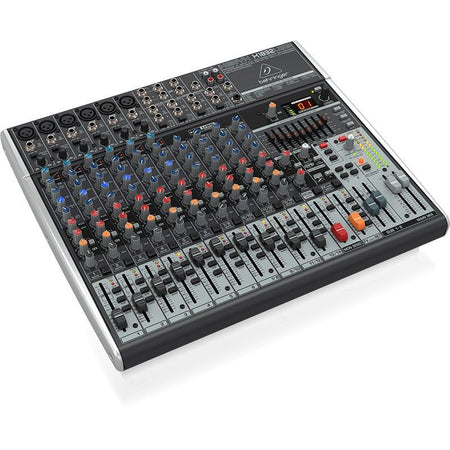 Behringer XENYX X1832USB - Mezclador USB de 18 canales - Tempo Shop