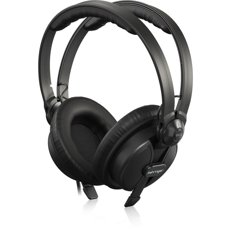 Behringer BH30 - Auriculares para DJ de alto aislamiento
