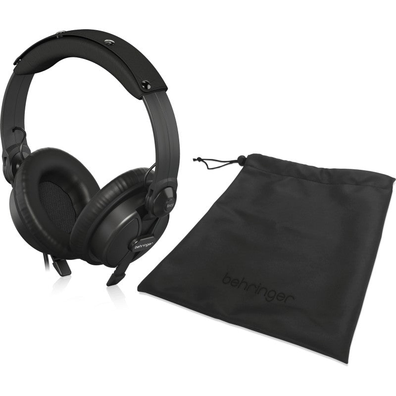 Behringer BH30 - Auriculares para DJ de alto aislamiento