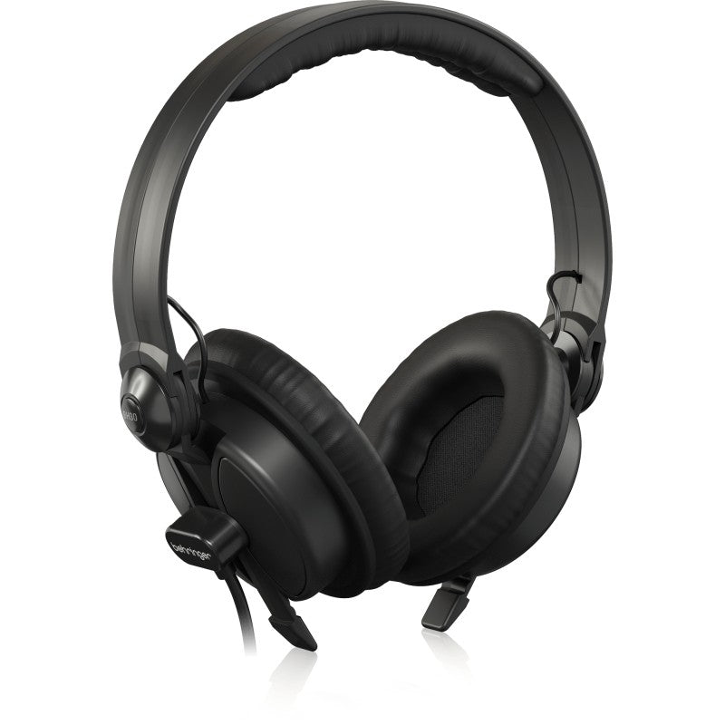Behringer BH30 - Auriculares para DJ de alto aislamiento