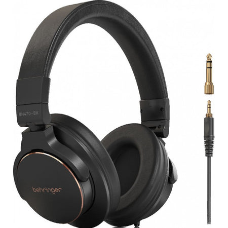 Behringer BH470-BK - Auriculares de Estudio