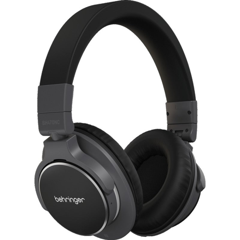 Behringer BH470NC - Auriculares Bluetooth Cancelación de Ruido