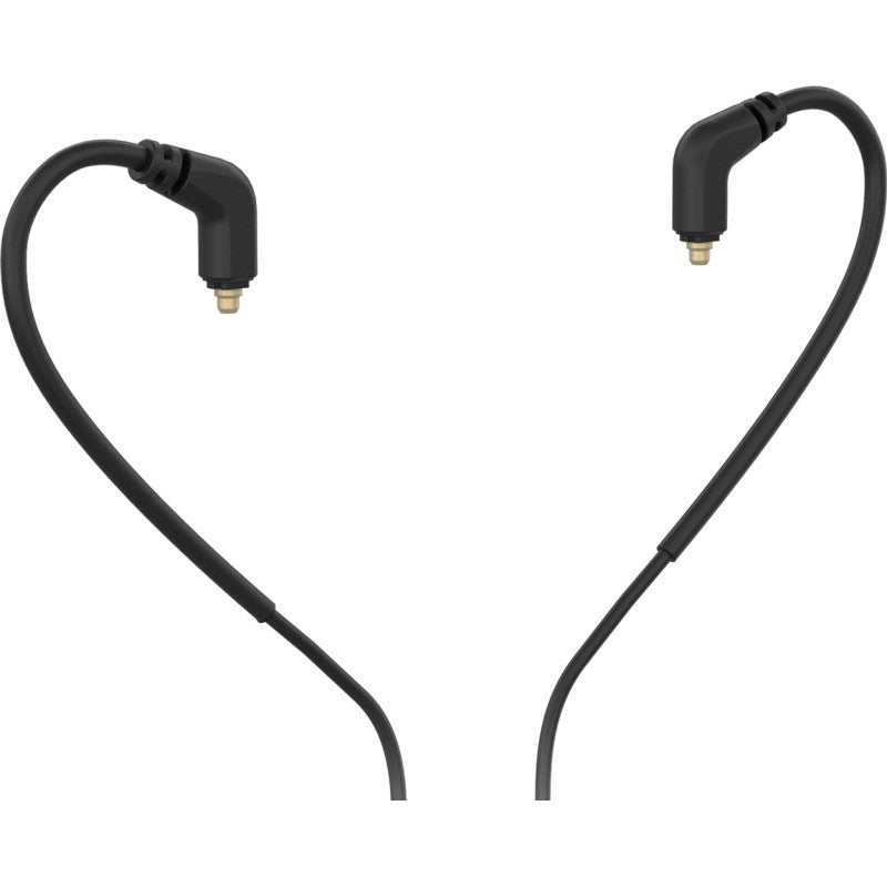 Behringer BT251-BK - Cable Adaptador Inalámbrico Bluetooth para Auriculares MMCX