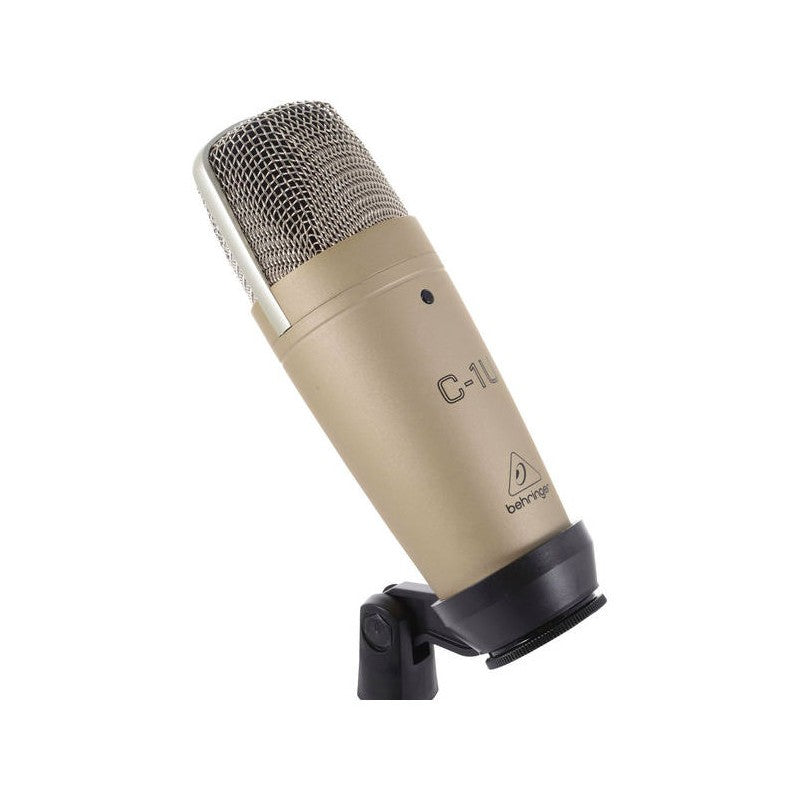 Behringer C1U USB - Micrófono Condensador de Estudio