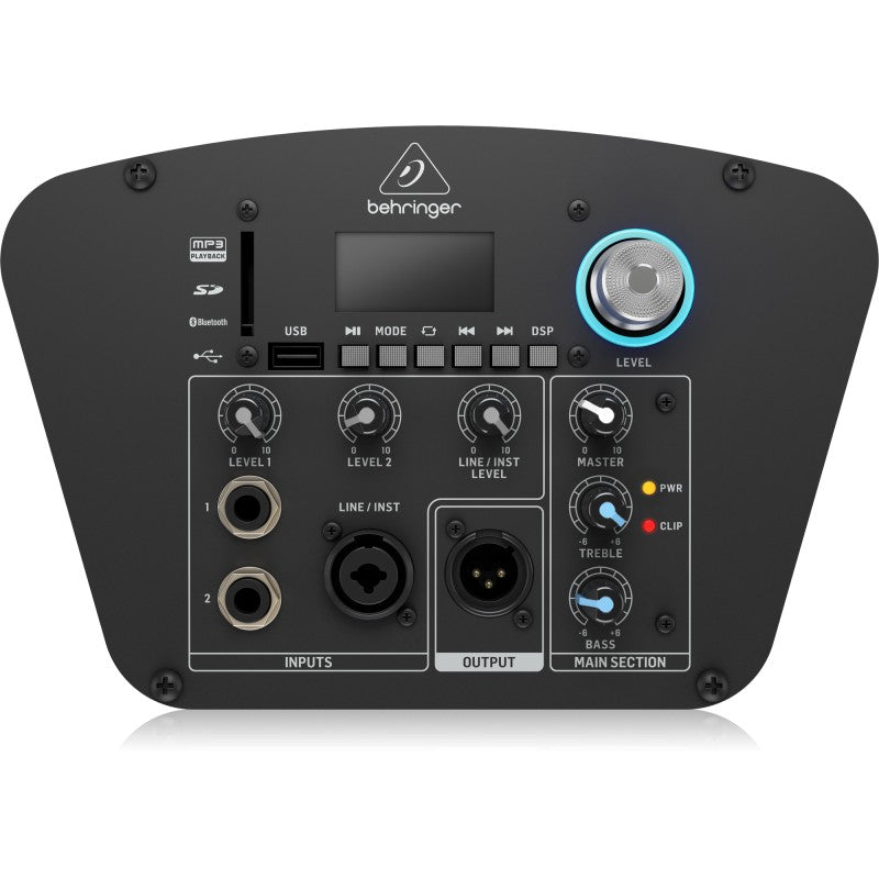 Behringer C210 - Sistema Compacto de Columna PA