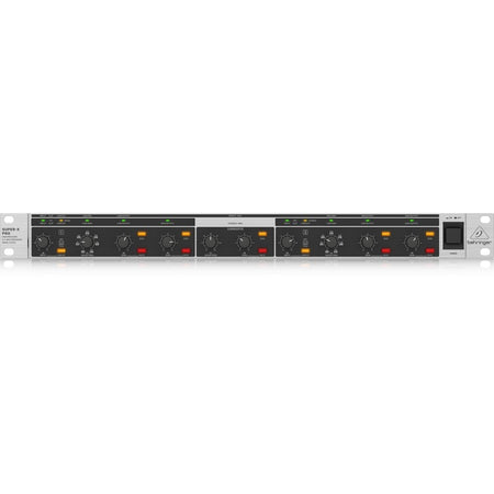 Behringer CX2310 V2 - Crossover Estéreo 2 Vías y Mono