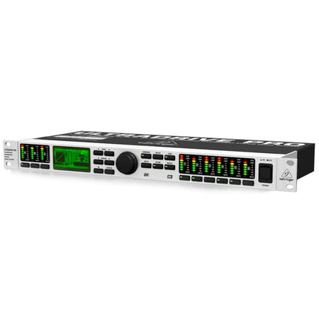 Behringer DCX2496 - Sistema de control de altavoces