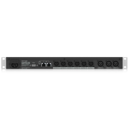 Behringer DCX2496 - Sistema de control de altavoces