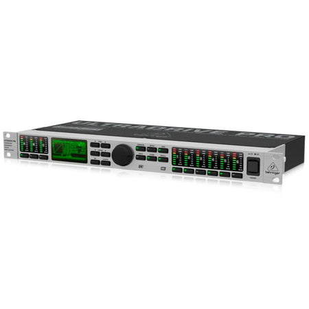 Behringer DCX2496 - Sistema de control de altavoces