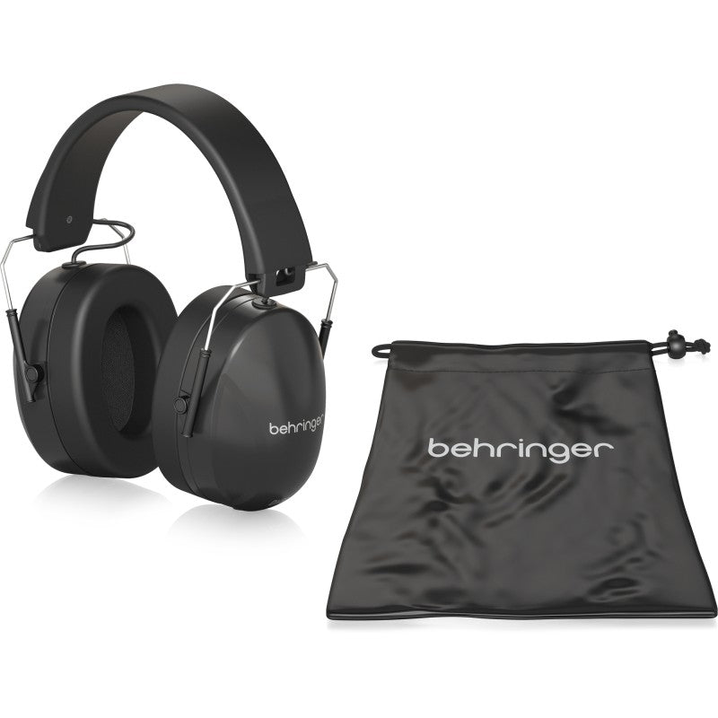 Behringer DH80 Auriculares Percusión - Monitoreo Profesional y Aislamiento Acústico