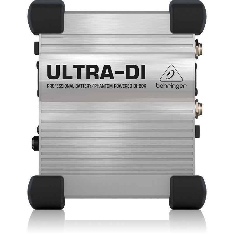 Behringer DI100 - Caja de Inyección DI Activa