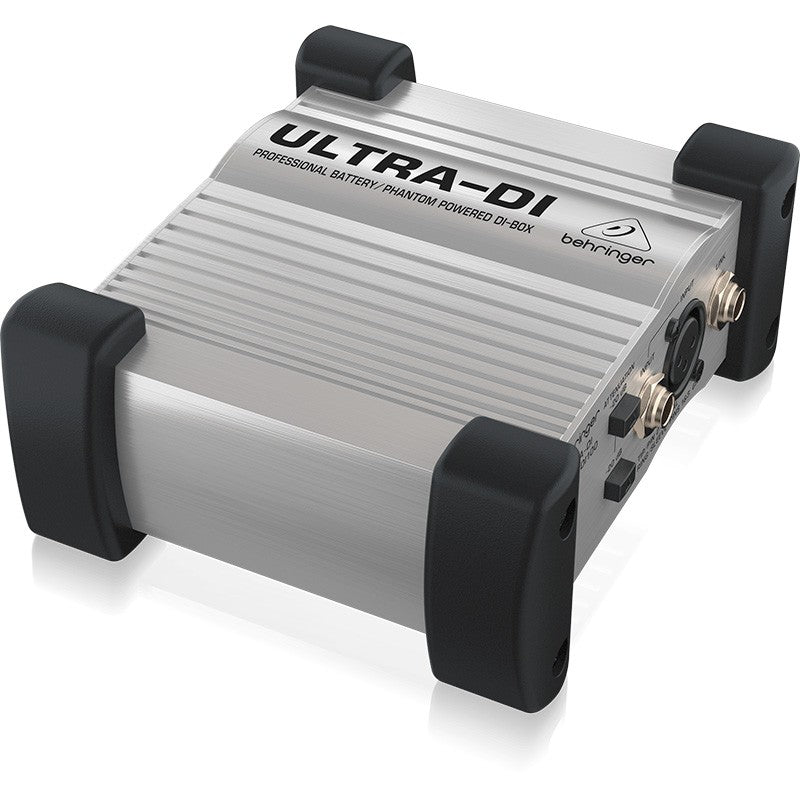Behringer DI100 - Caja de Inyección DI Activa