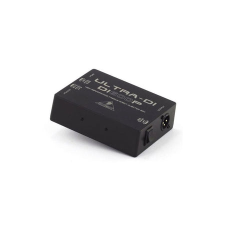 Behringer DI600P - Caja Ultra DI pasiva de alto rendimiento