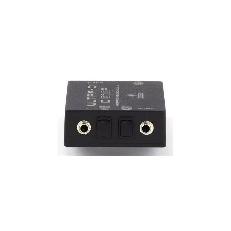 Behringer DI600P - Caja Ultra DI pasiva de alto rendimiento
