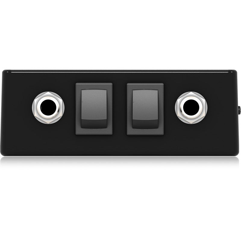 Behringer DI600P - Caja Ultra DI pasiva de alto rendimiento