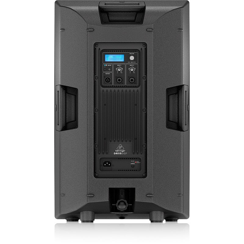 Behringer DR115DSP - Altavoz Activo 15" de 1400W con DSP y Bluetooth