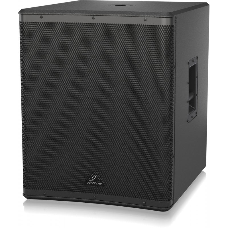 Behringer DR18SUB - Subwoofer Activo de 18 Pulgadas