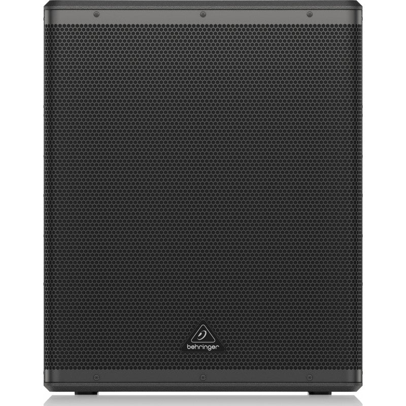 Behringer DR18SUB - Subwoofer Activo de 18 Pulgadas
