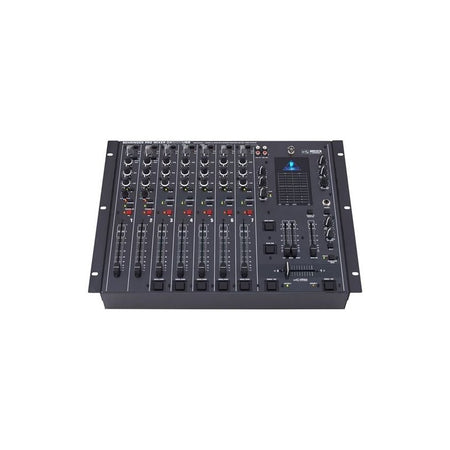 Behringer DX2000 USB - Mezclador profesional de 7 canales