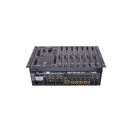 Behringer DX2000 USB - Mezclador profesional de 7 canales