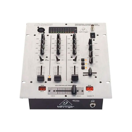Behringer DX626 - Mezclador para DJ de 3 canales