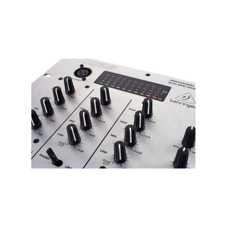 Behringer DX626 - Mezclador para DJ de 3 canales