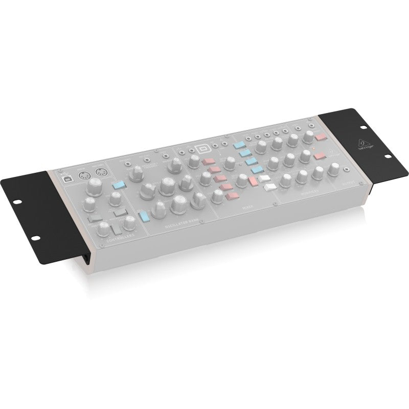 Behringer EURORACK EARS 70HP - Orejas de Rack 19 Pulgadas para Sintetizadores 3U