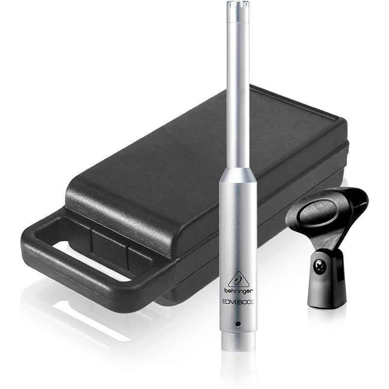Behringer ECM8000 - Micrófono Condensador para Mediciones