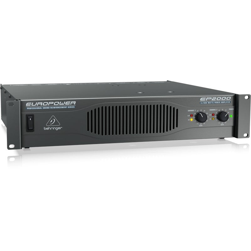 Behringer EP2000 - Etapa de Potencia Clase AB