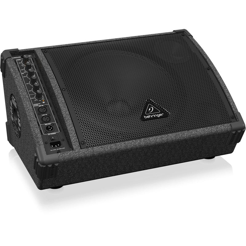 Behringer F1220D - Altavoz monitor biamplificado 250 W