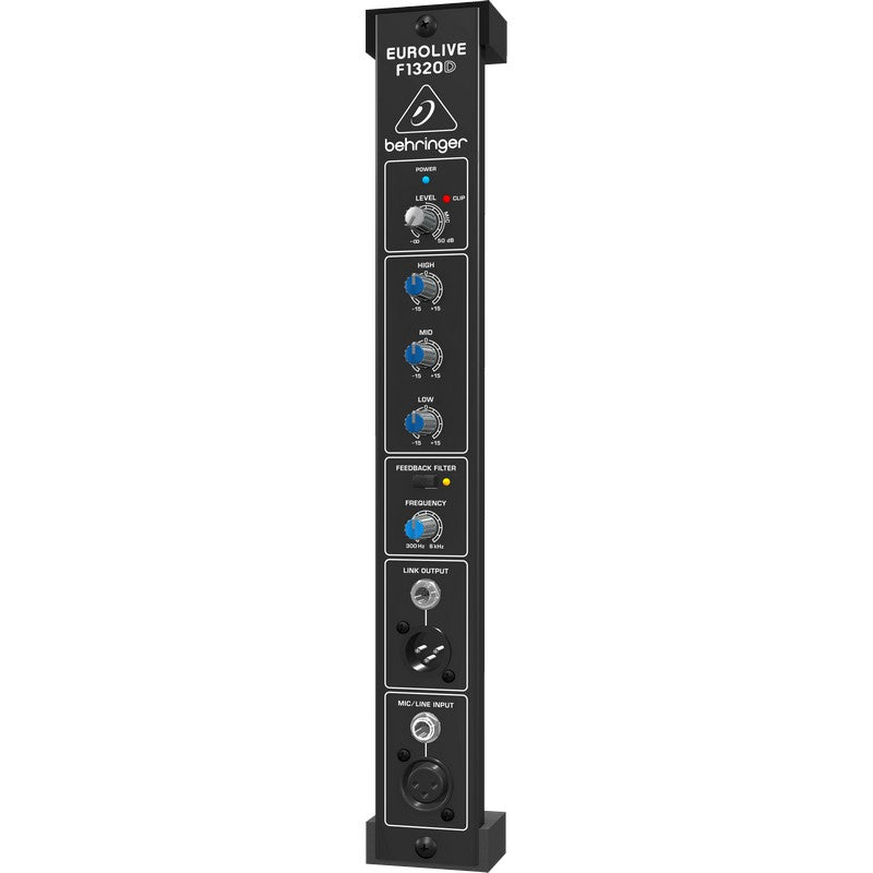 Behringer F1320D - Altavoz Monitor Activo de 2 Vías