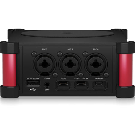 Behringer FLOW 4V - Mezclador digital para producción de vídeo