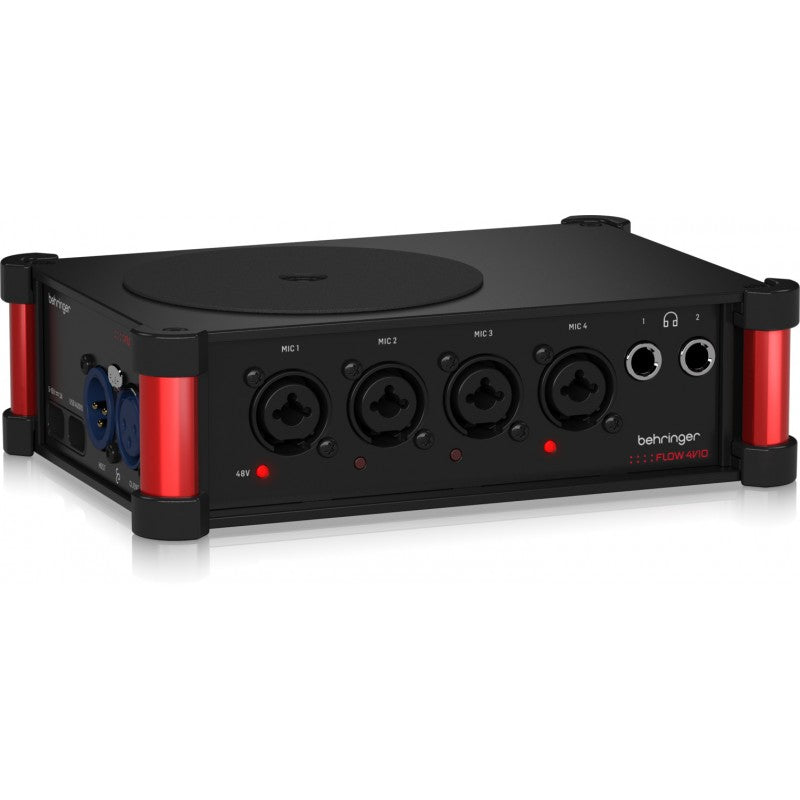 Behringer FLOW 4VIO - Extensor StageConnect para mezcladores FLOW 4V