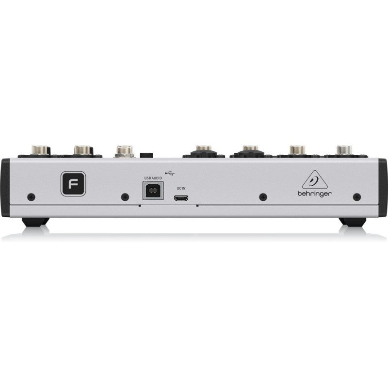 Behringer Flow 8 - Mezclador Digital de 8 Canales con Bluetooth y USB
