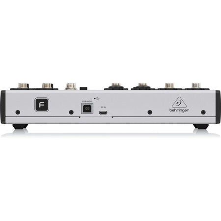 Behringer Flow 8 - Mezclador Digital de 8 Canales con Bluetooth y USB