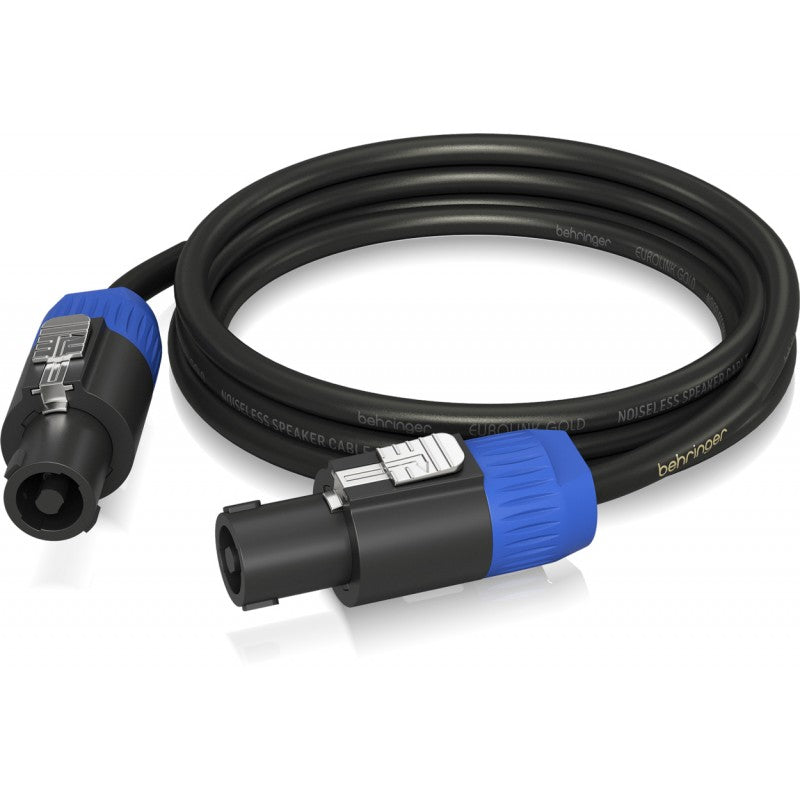 Behringer GLC2-300 - Cable Speakon de altavoz de 3 metros