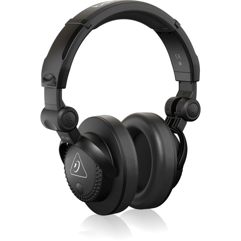 Behringer HC 200 - Auriculares profesionales de estudio