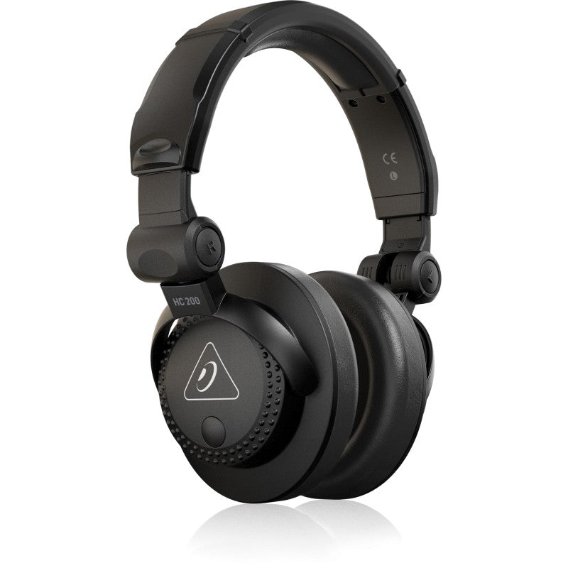 Behringer HC 200 - Auriculares profesionales de estudio