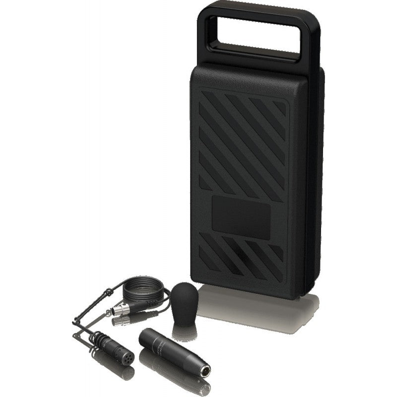 Behringer HM50-BK - Micrófono de Condensador Colgante