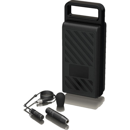 Behringer HM50-BK - Micrófono de Condensador Colgante