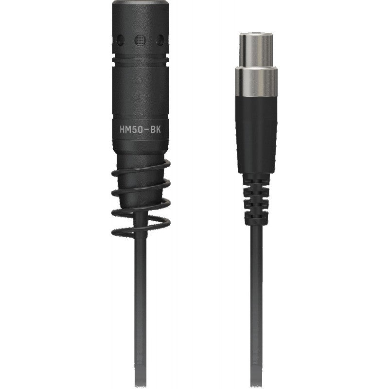 Behringer HM50-BK - Micrófono de Condensador Colgante