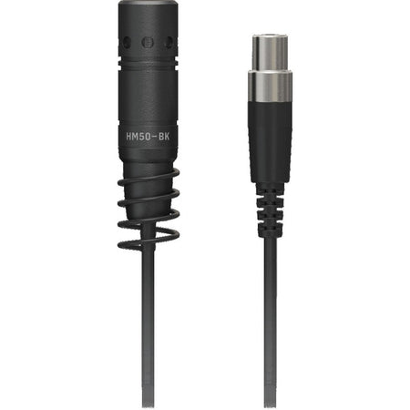 Behringer HM50-BK - Micrófono de Condensador Colgante