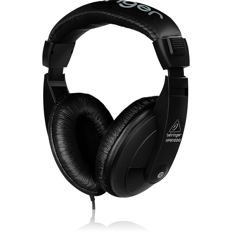 Behringer HPM1000 - Auriculares Profesionales de Estudio