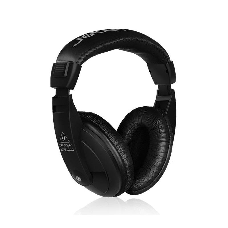 Behringer HPM1000 BK - Auriculares de Estudio Multipropósito