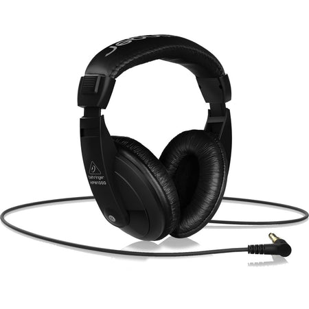 Behringer HPM1000 BK - Auriculares de Estudio Multipropósito