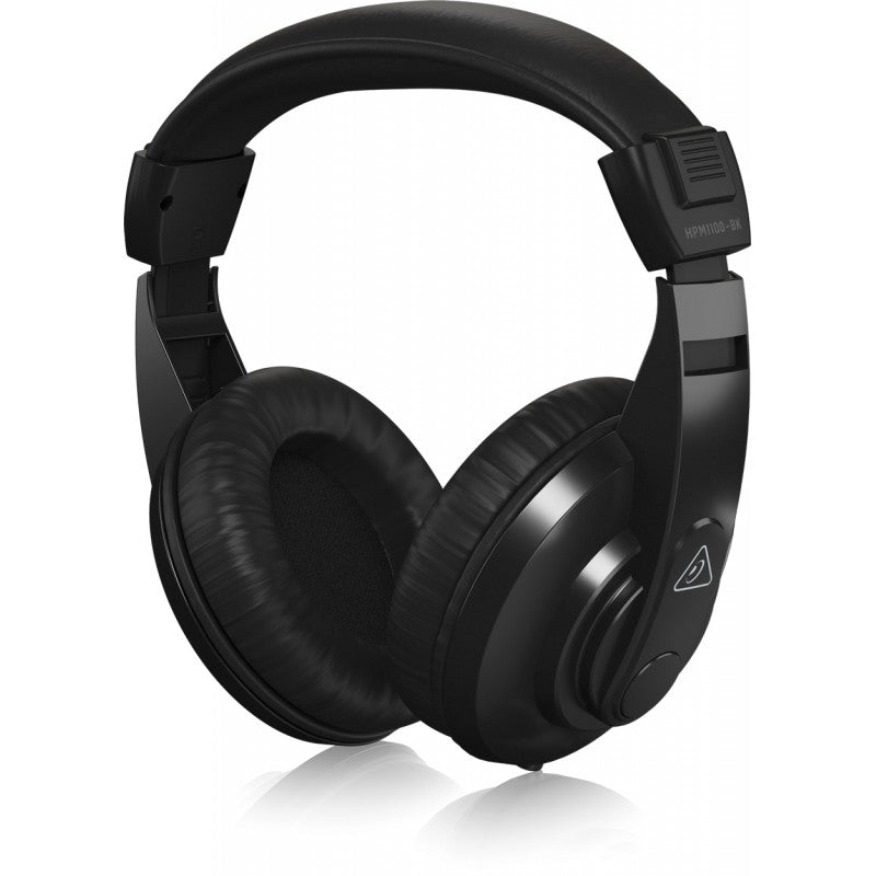 Behringer HPM1100-BK - Auriculares Multiusos Profesionales