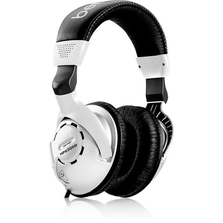 Behringer HPS3000 - Auriculares de Estudio de Alto Rendimiento