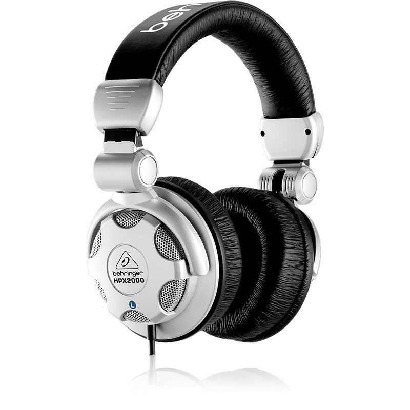 Behringer HPX2000 - Auriculares de alta definición para DJ