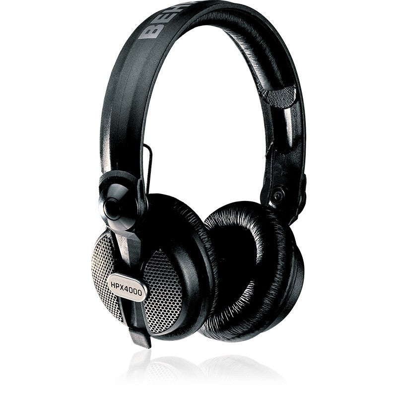 Behringer HPX4000 - Auriculares profesionales para DJ